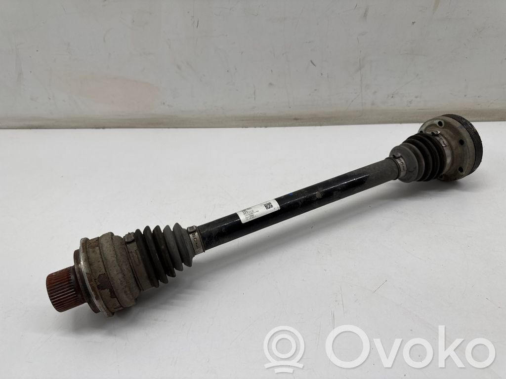 Półoś tylna   80A501204G