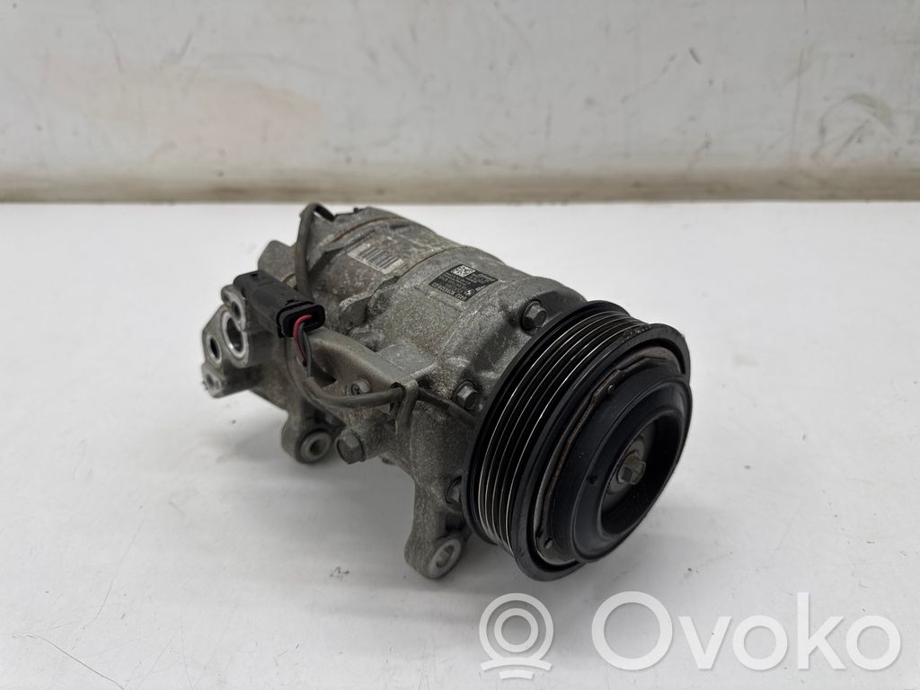 BMW 3 F30 F35 F31 Compressore aria condizionata (A/C) (pompa) 