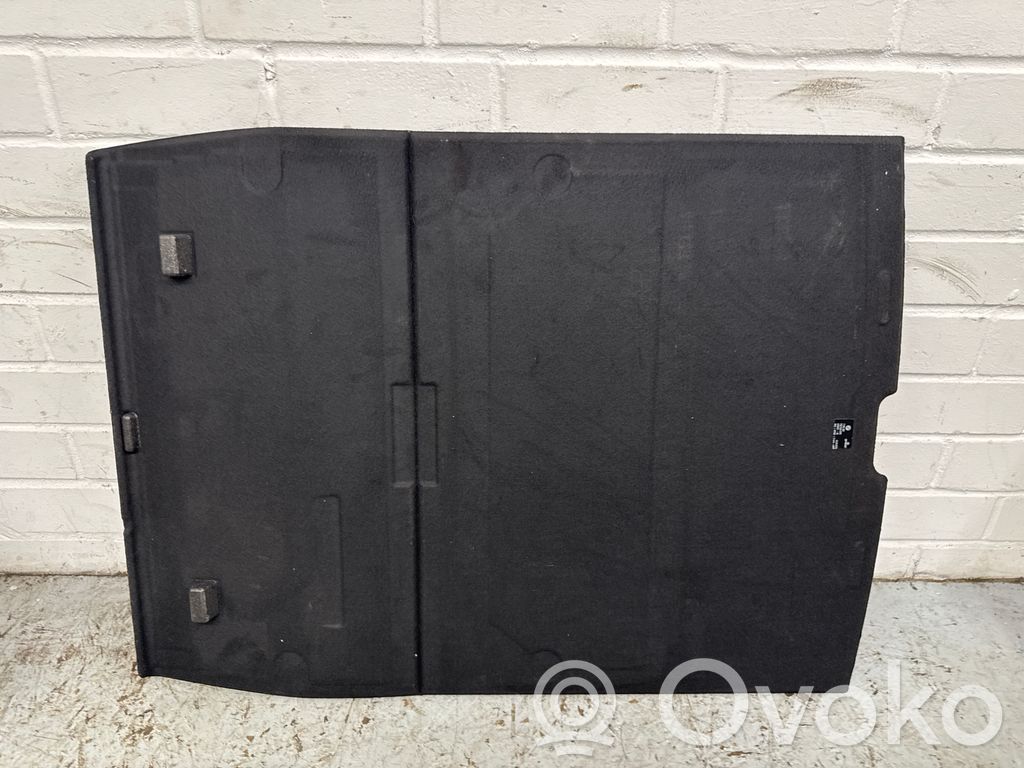 BMW 3 F30 F35 F31 Trunk/boot mat liner 