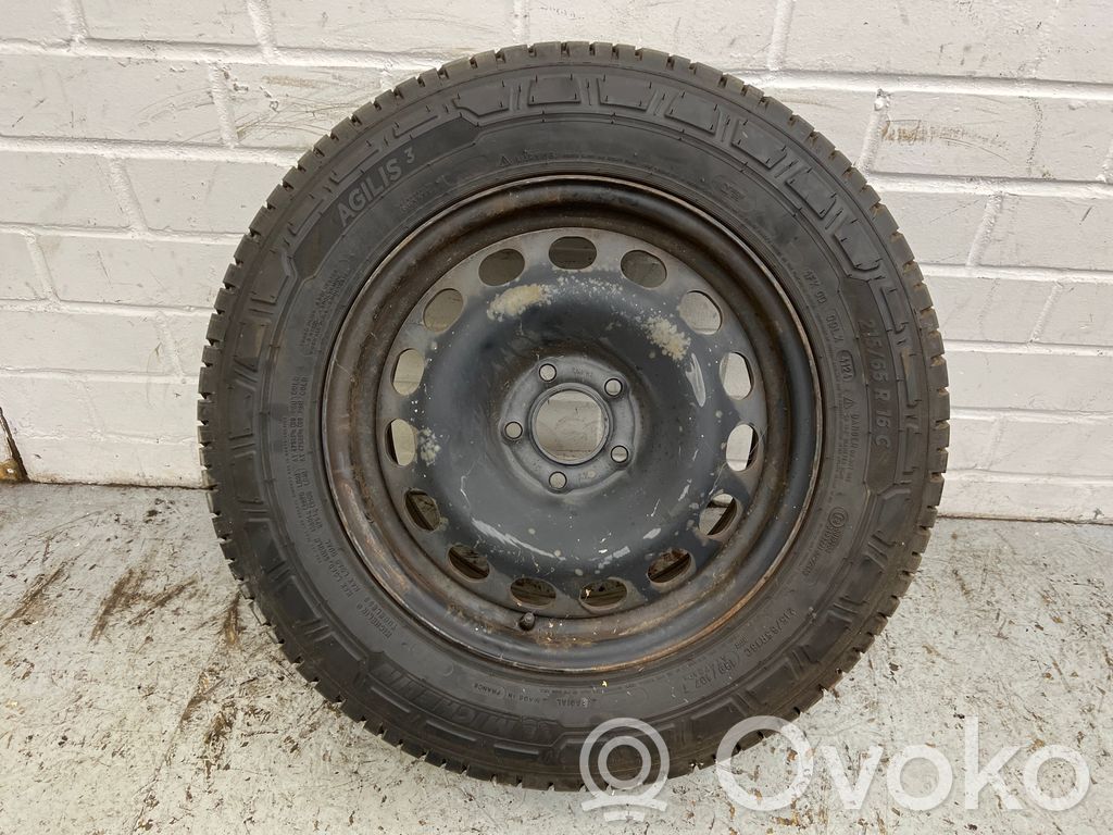 Opel Vivaro Jantă tablă R16 
