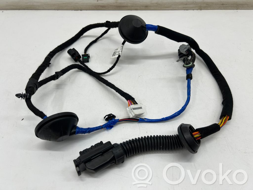 Cableado de puerta trasera   91620CV280A