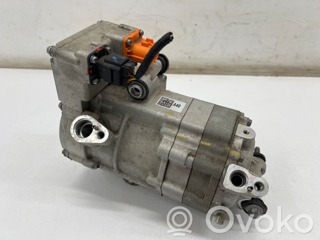 KIA EV6 Air conditioning (A/C) compressor (pump) 