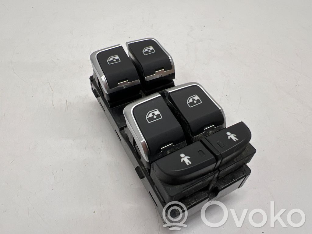 Audi A3 S3 8V Electric window control switch 