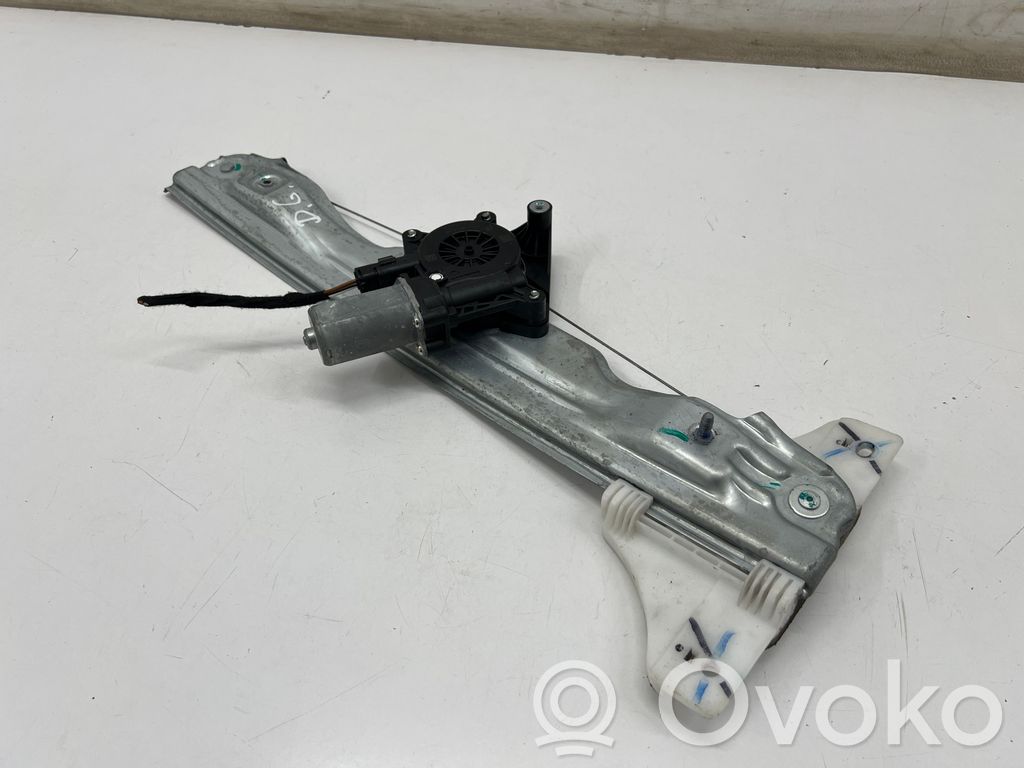 MG ZS Regulador de puerta trasera con motor 