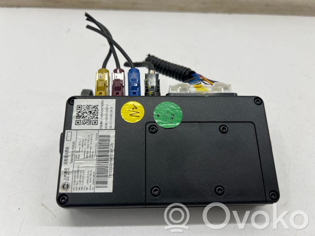 Bluetooth control unit module   11233392