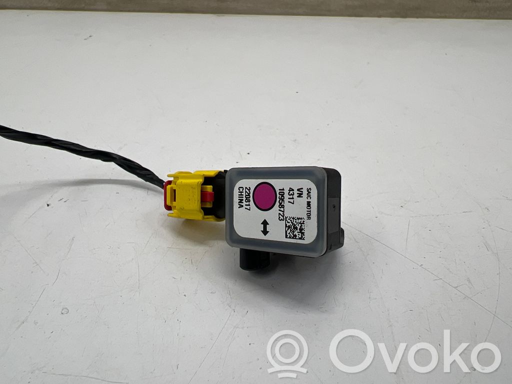 MG ZS Airbagsensor Crashsensor Drucksensor 