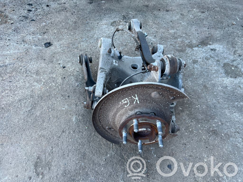 Land Rover Discovery 5 Set suspensie spate 