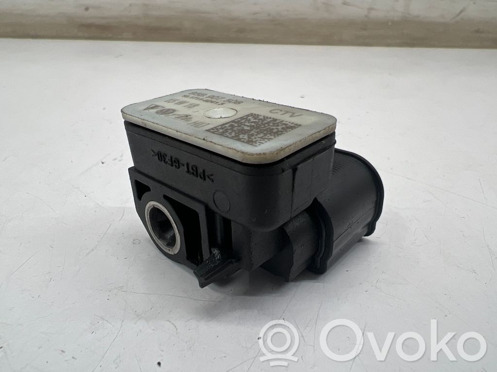 Porsche Macan (95B) Airbagsensor Crashsensor Drucksensor 