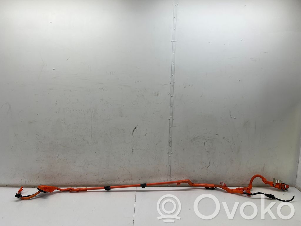 Toyota Yaris XP210 Altro tipo di cablaggio