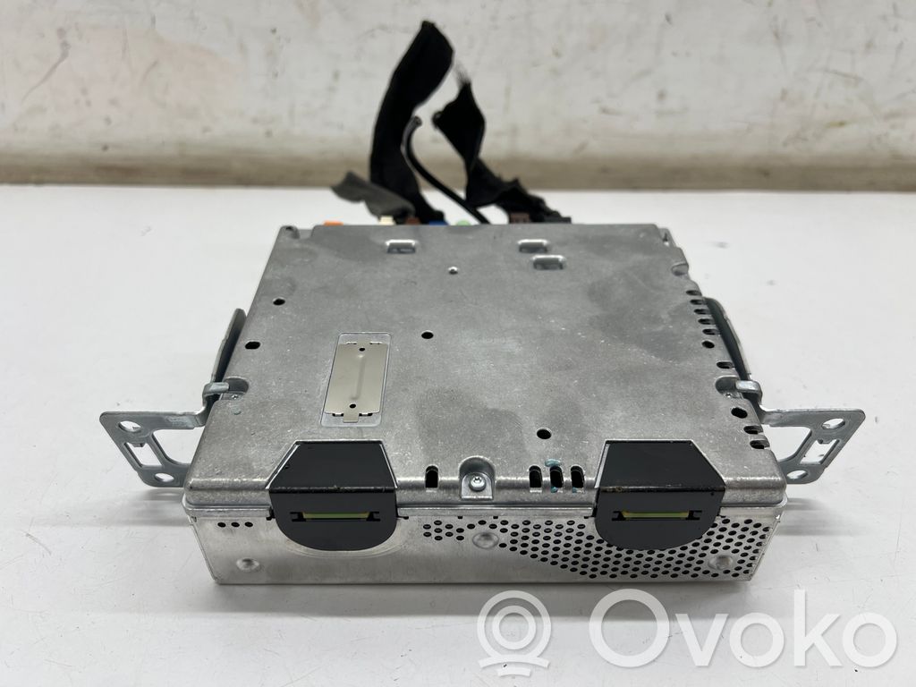 Nissan Qashqai J12 Panel / Radioodtwarzacz CD/DVD/GPS 