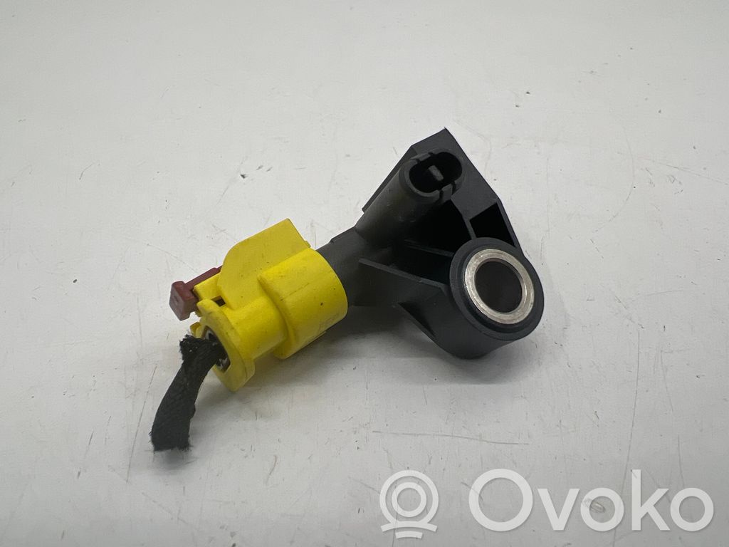 Skoda Kodiaq II Sensor impacto/accidente para activar Airbag 