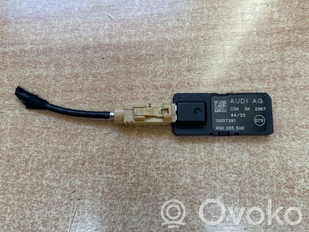 Audi A6 S6 C8 4K Radion antenni 