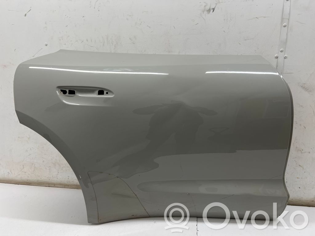 Porsche Taycan 9J1 Drzwi tylne 