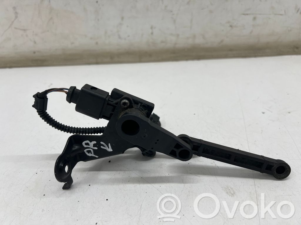 Porsche Taycan 9J1 Headlight/headlamp level sensor 