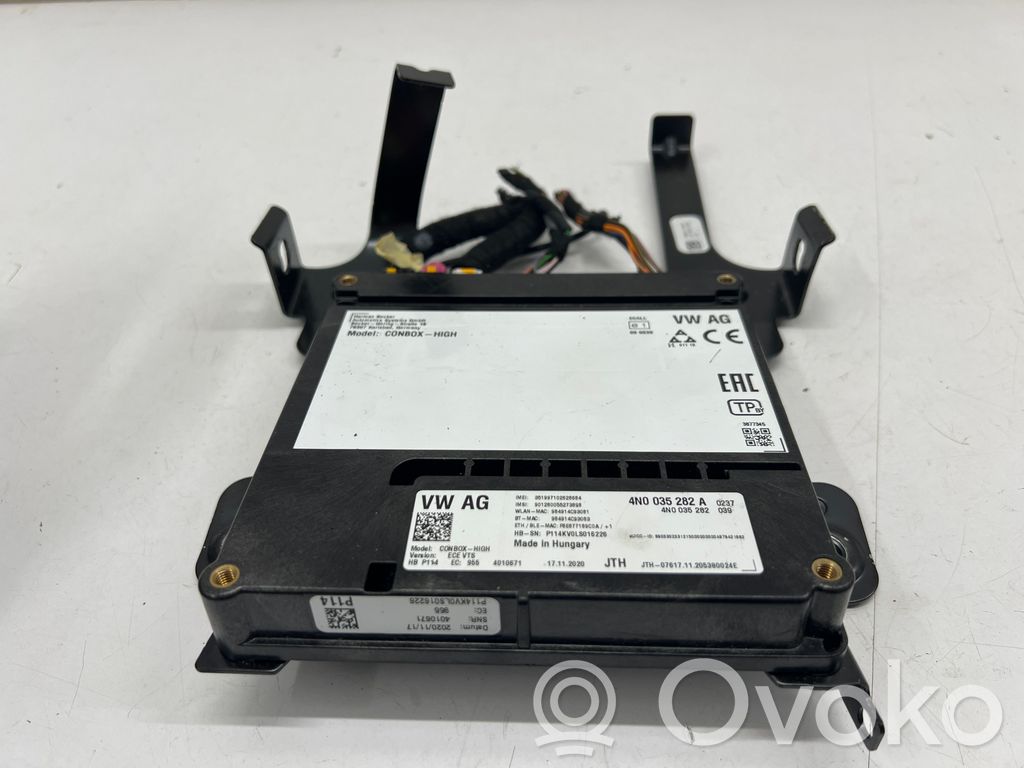 Porsche Taycan 9J1 Autres unités de commande / modules 