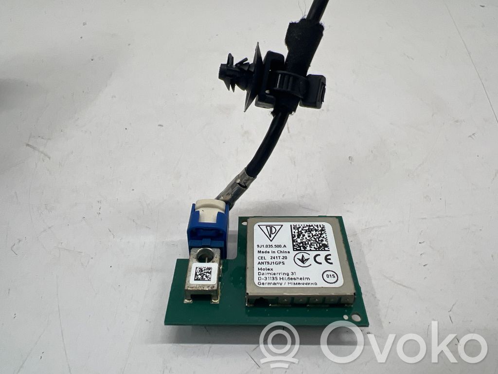 Porsche Taycan 9J1 Antena GPS 