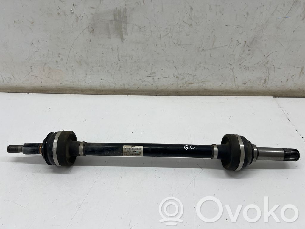 Porsche Taycan 9J1 Eje de transmisión trasero 