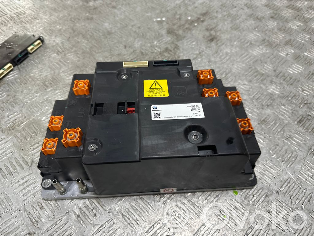 BMW iX3 G08 Alte unități/module de control 