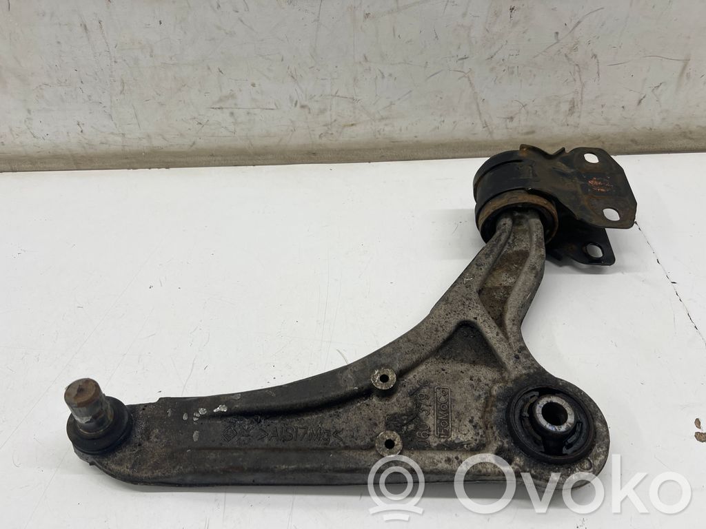 Ford Mondeo MK V Вилы 