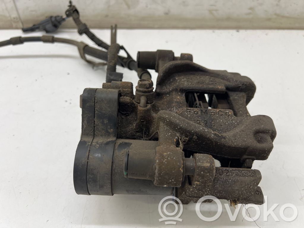 Ford Mondeo MK V Caliper del freno trasero 