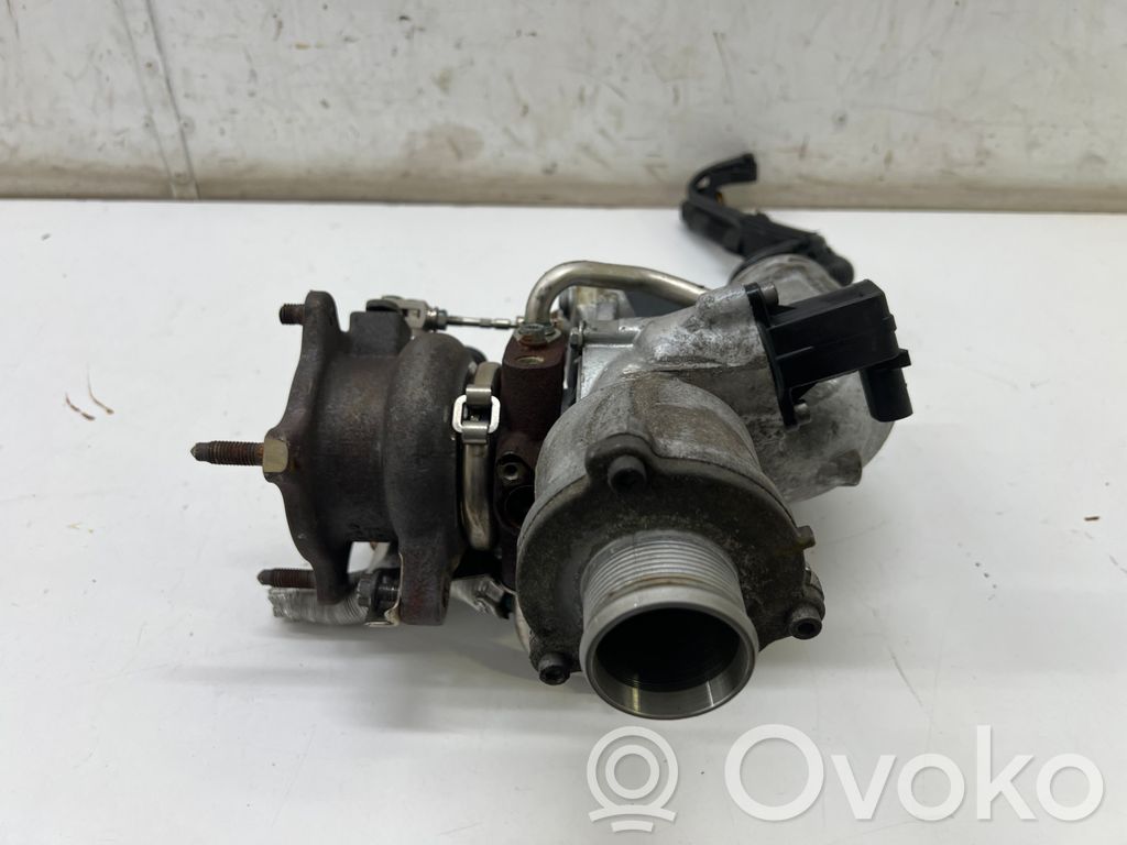 Turbo   06L145612M