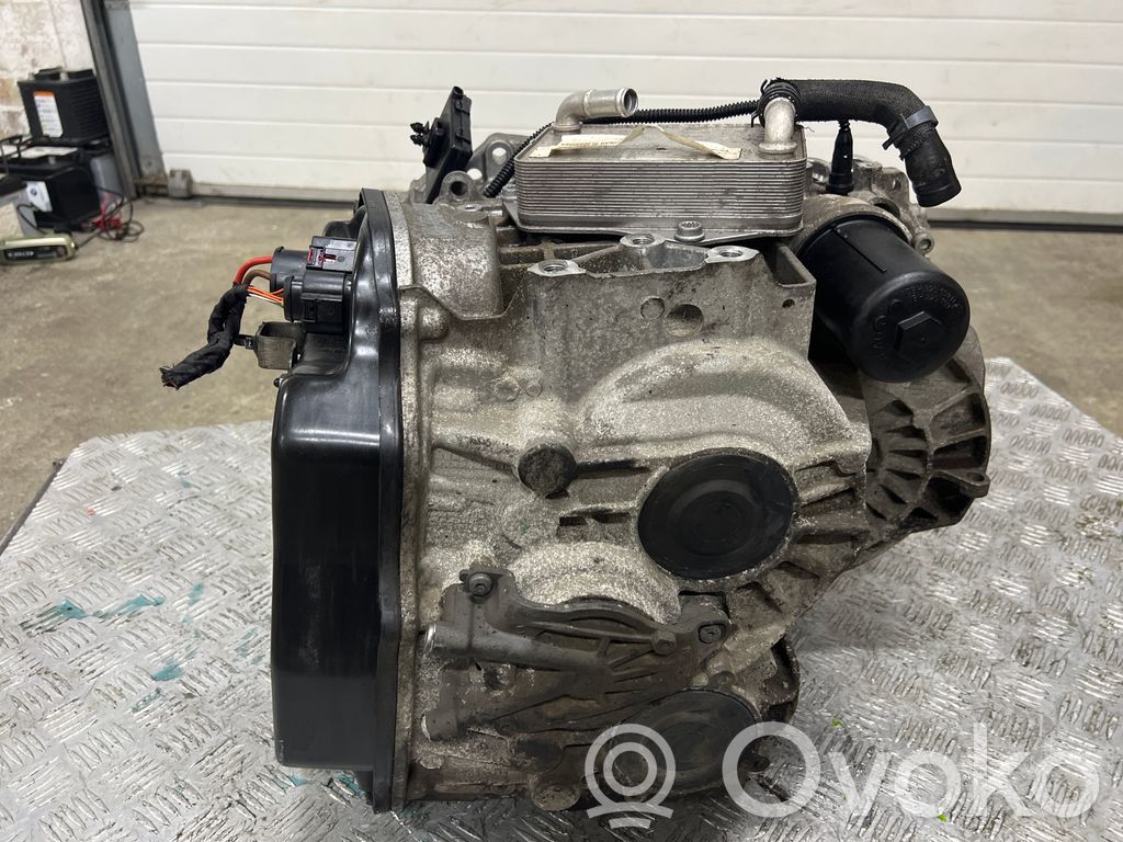 Automatic gearbox   TRQ
