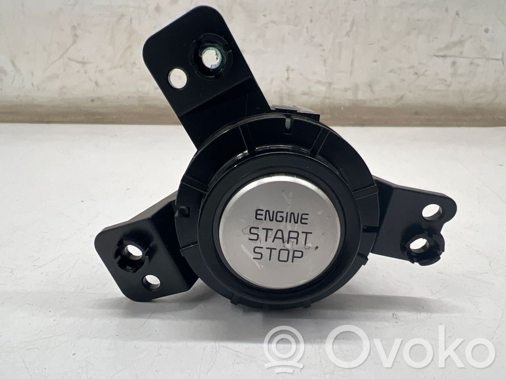 Engine start stop button switch   93500J5500