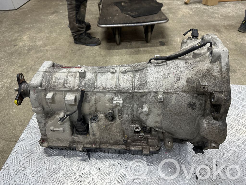 KIA Stinger Automatic gearbox 