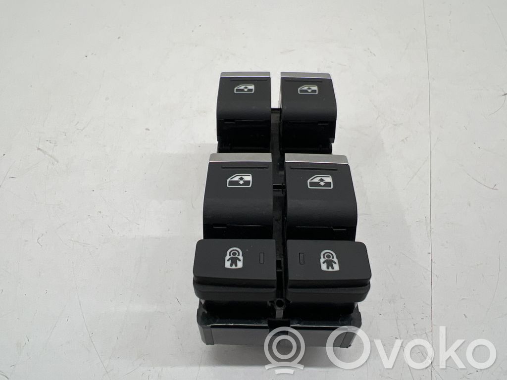 Electric window control switch   4K0959851