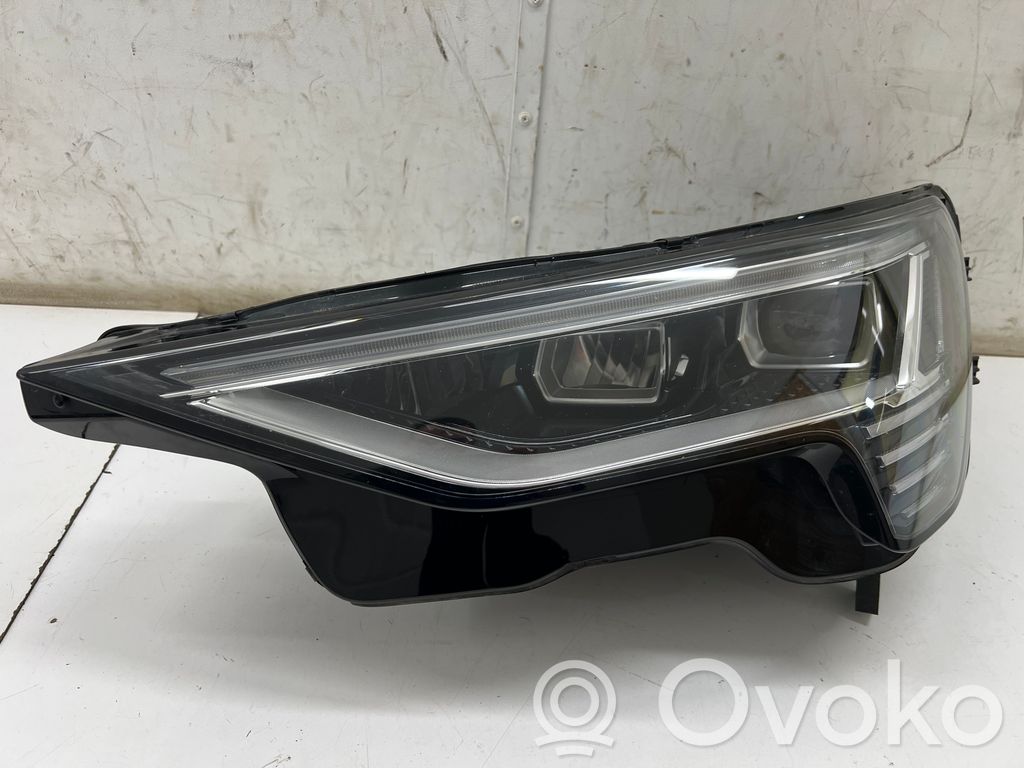 Audi Q8 e-tron Headlight/headlamp 
