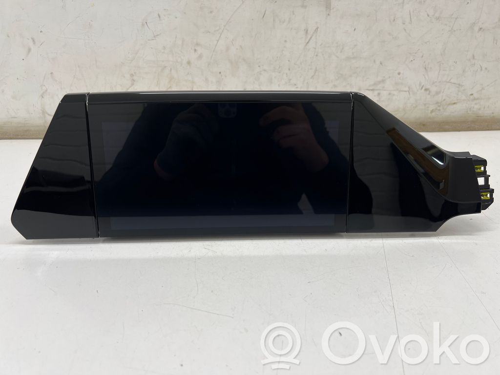 Audi Q8 e-tron Screen/display/small screen 