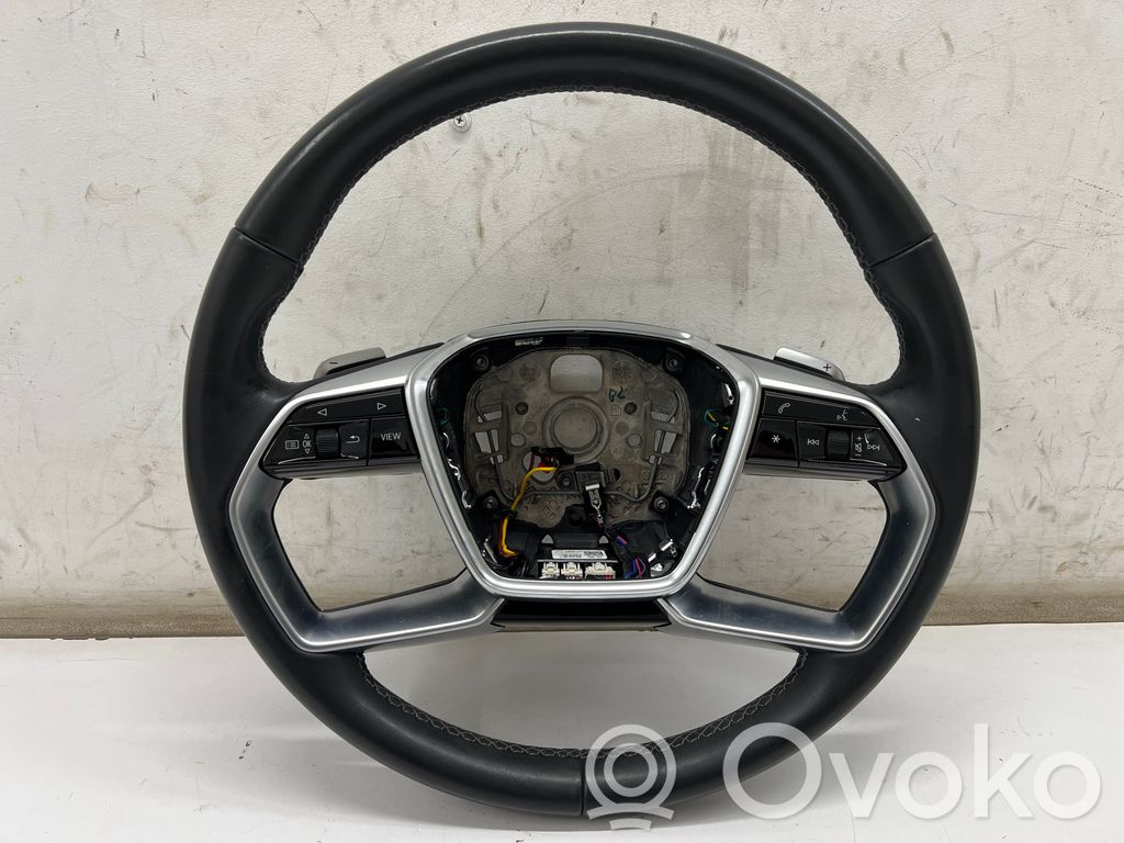 Audi Q8 e-tron Stūre 