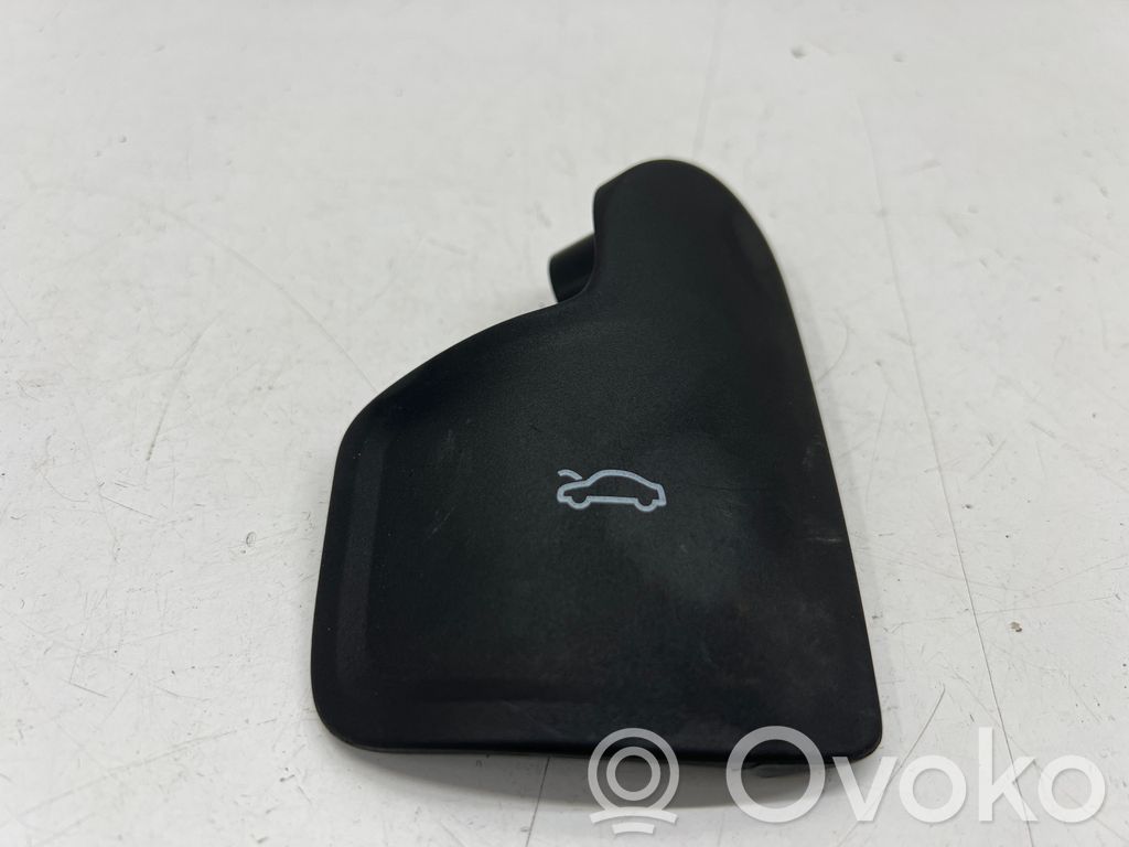 Audi Q8 e-tron Engine bonnet (hood) release handle 