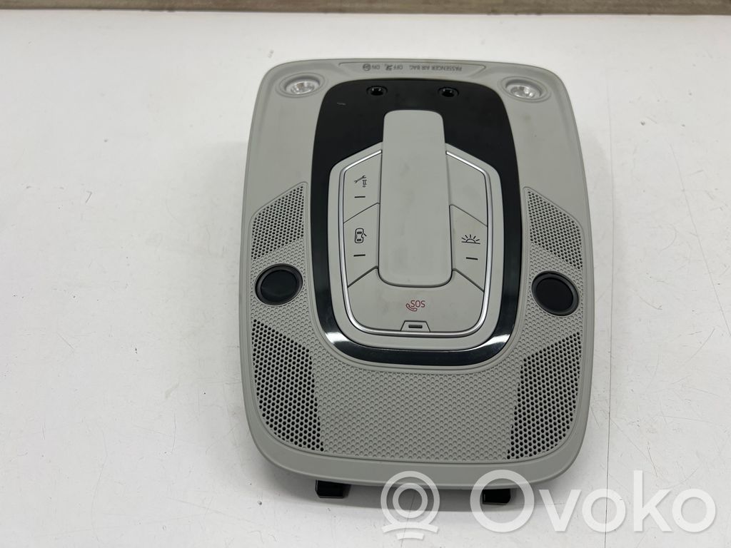 Audi Q8 e-tron Luz del asiento delantero 