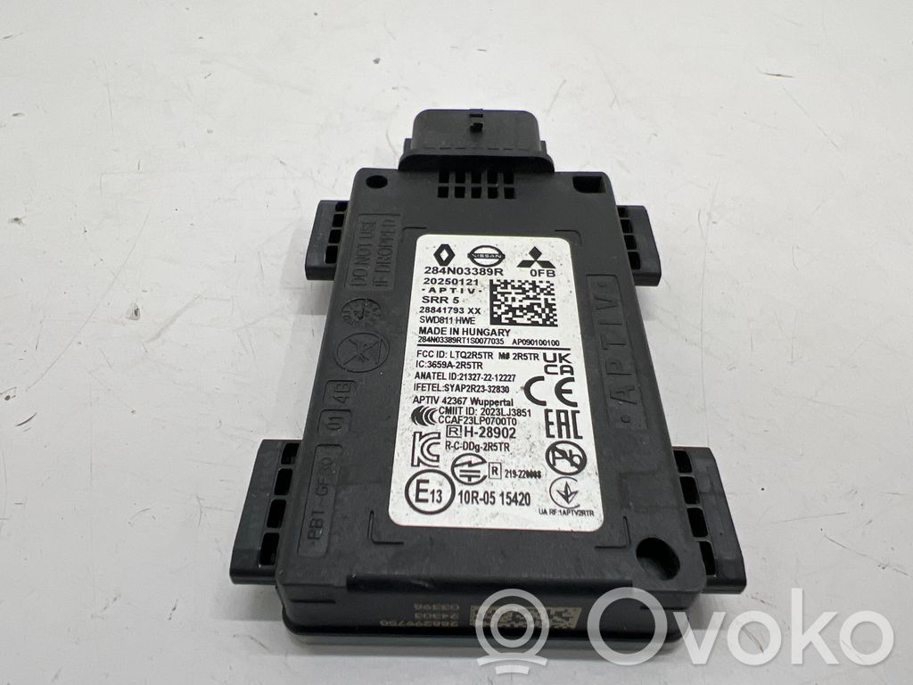 Renault Austral Aklos zonos modulis 
