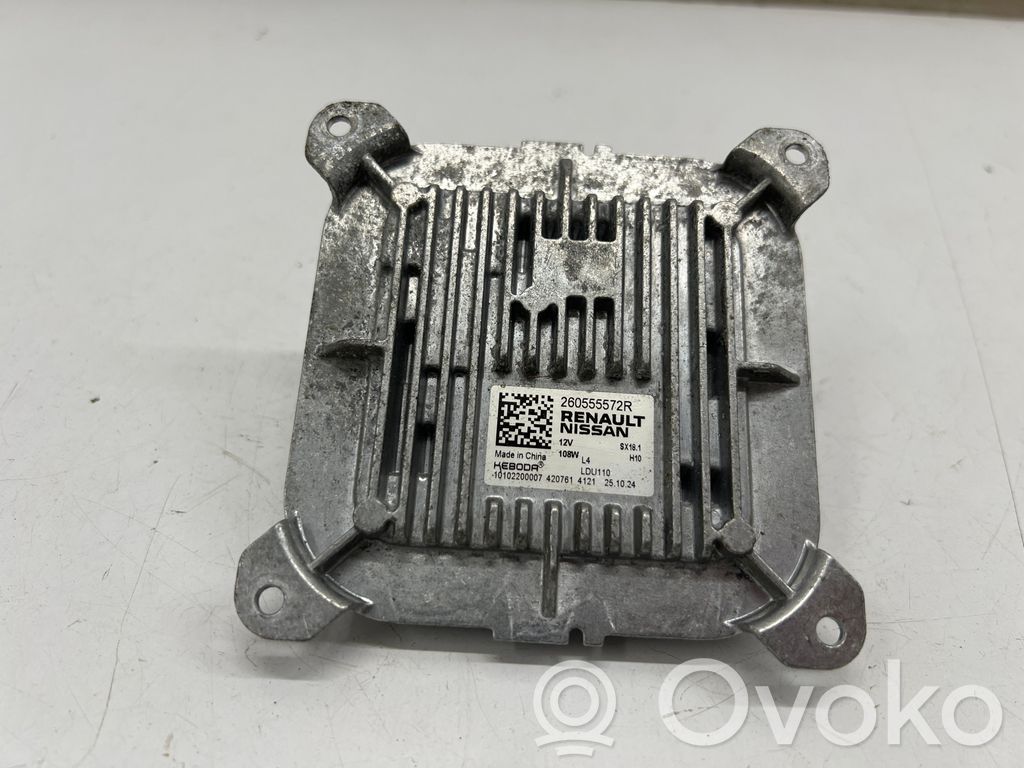 Renault Austral LED ballast control module 