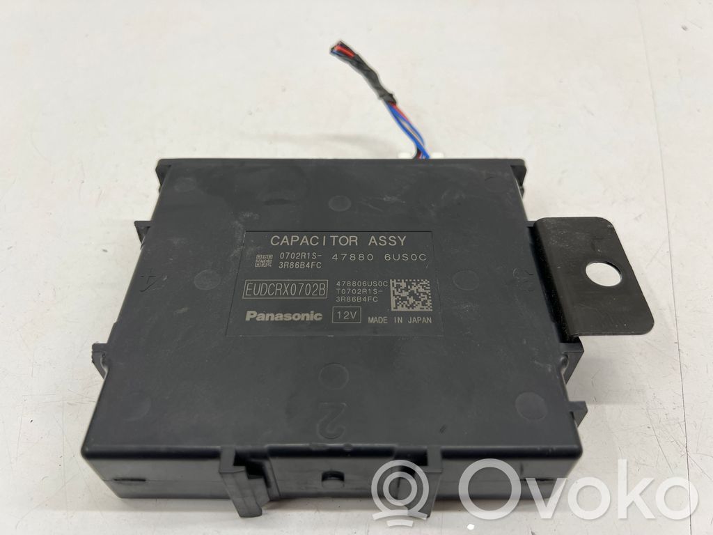 Renault Austral Other control units/modules 