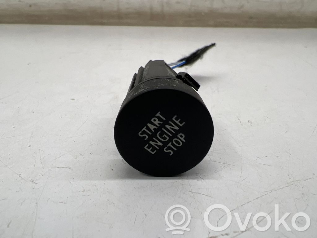 Renault Austral Engine start stop button switch 