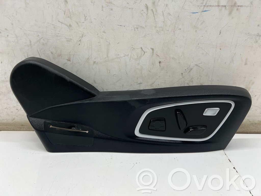 Renault Austral Moldura del control de asiento de la puerta delantera 