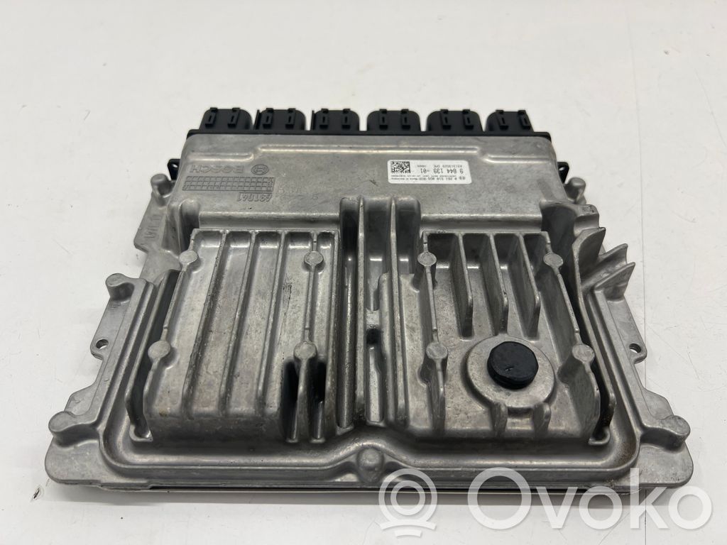 BMW 3 G20 G21 Engine control unit/module 