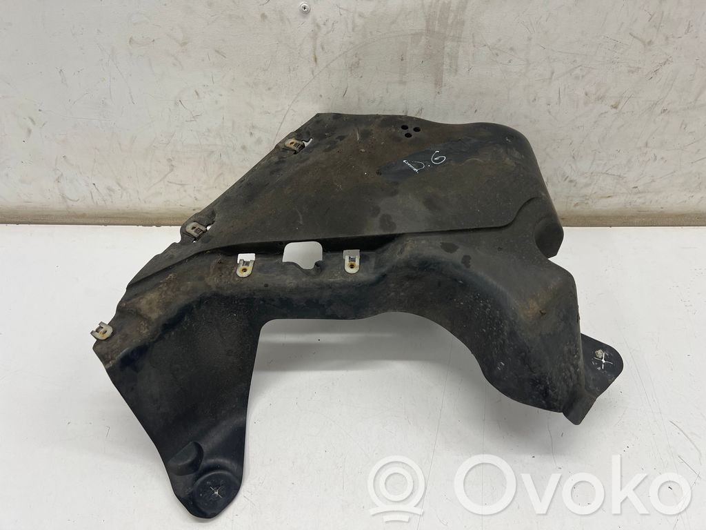 BMW 3 G20 G21 Protector/cubierta de la carrocería inferior trasera 