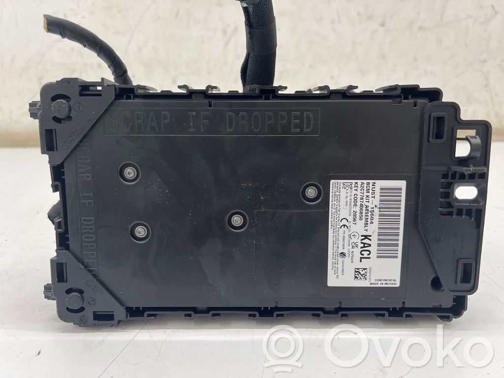 Ford Ranger IV Muut ohjainlaitteet/moduulit 