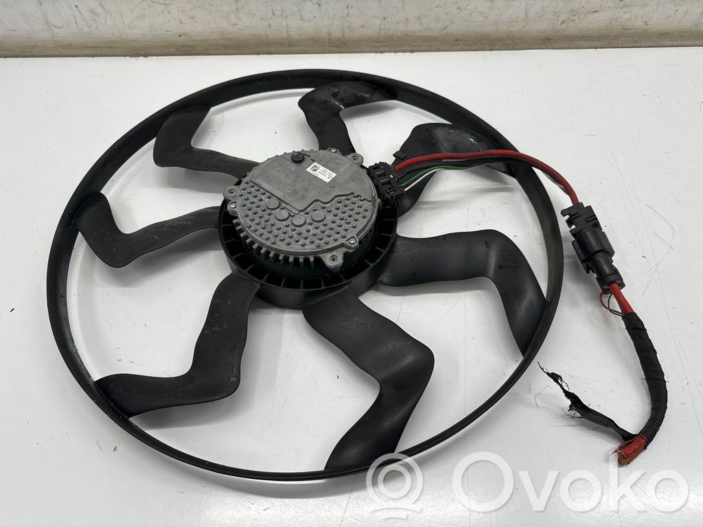 Mercedes-Benz GLE W167 Ventilateur de refroidissement de radiateur électrique