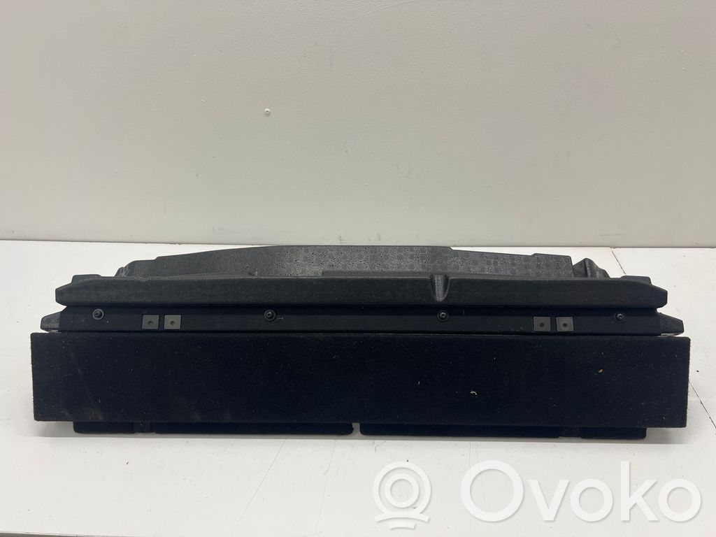 Mazda CX-30 Trunk/boot floor carpet liner 