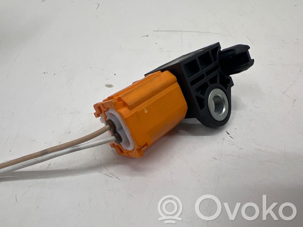 Mazda CX-30 Airbagsensor Crashsensor Drucksensor 