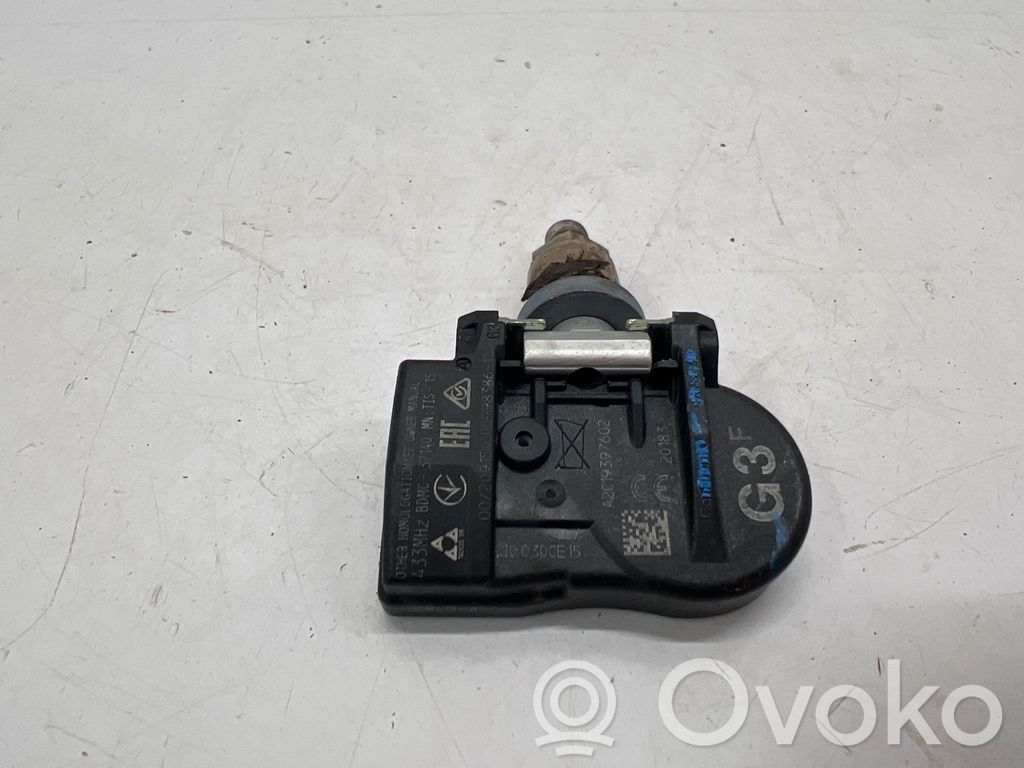 Mazda CX-30 Sensor de presión del neumático 