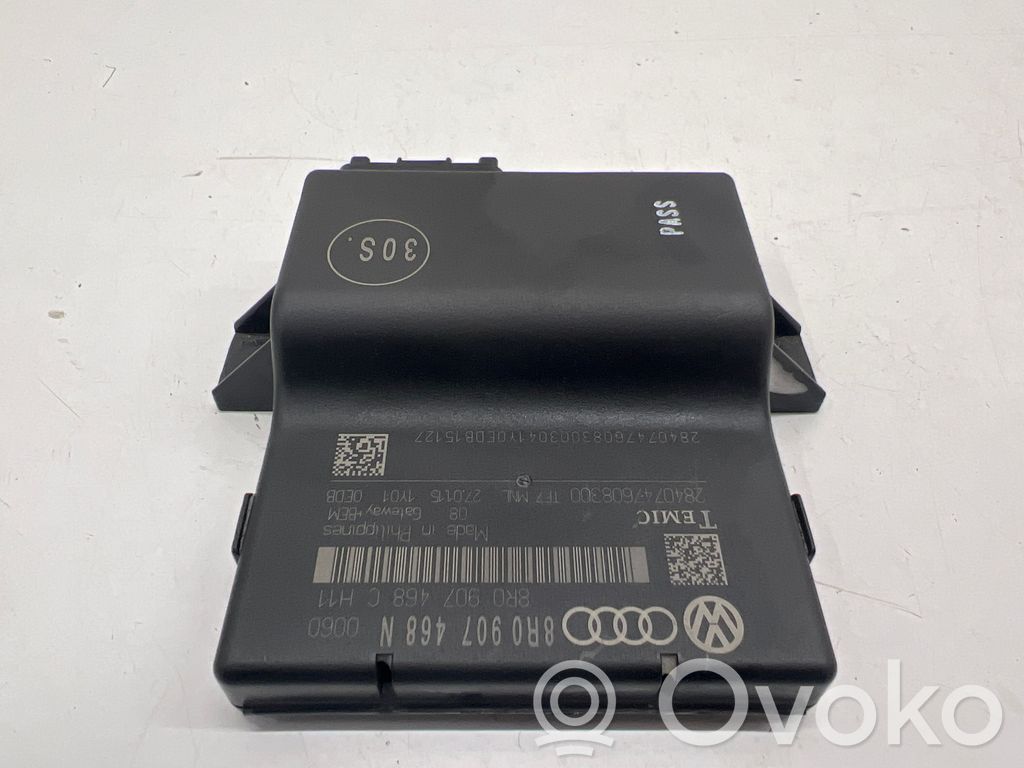 Módulo de control Gateway   8R0907468N