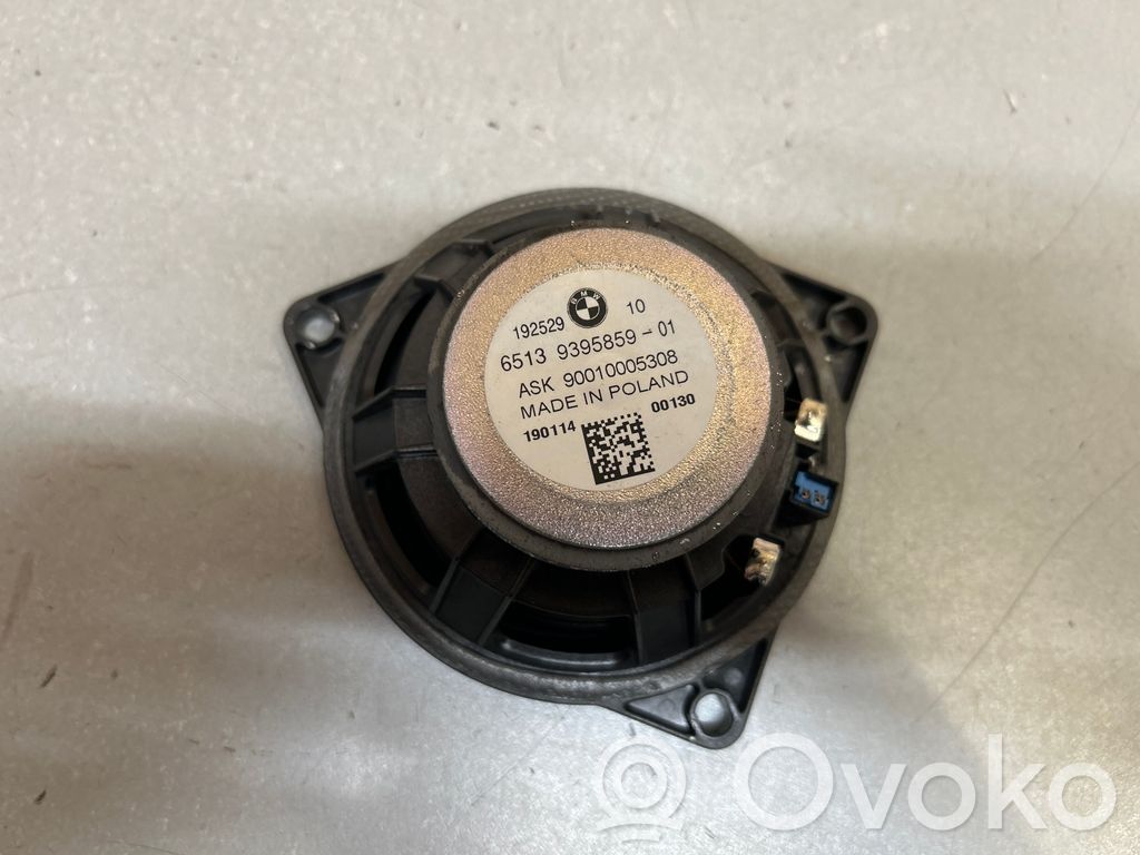 BMW 5 G30 G31 G38 Głośnik deski rozdzielczej 
