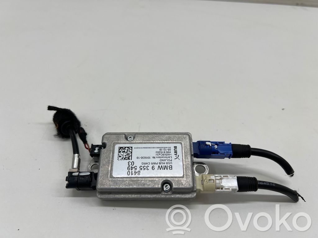 BMW 5 G30 G31 G38 Centralina USB