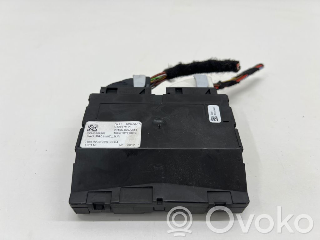 Autres unités de commande / modules   9436679